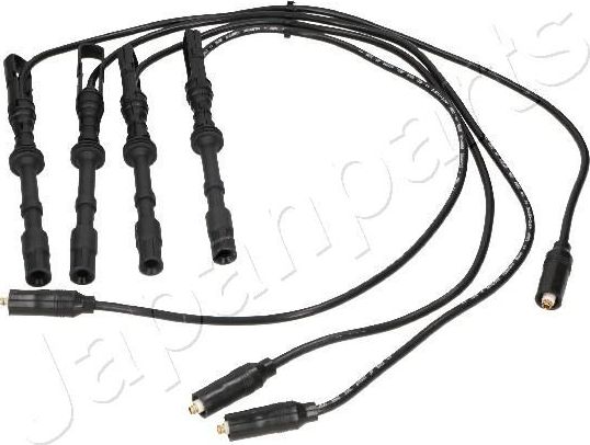 Высоковольтные провода (провода зажигания) (комплект) Japanparts. Артикул IC-0908