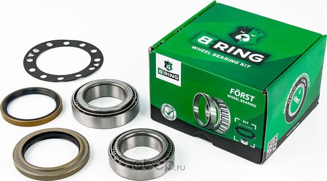 Подшипники колес (B-Ring). Артикул BK2864