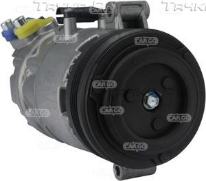 Компрессор кондиционера HC-Cargo для BMW 3 IV (E46) 2001-2007. Артикул 240873