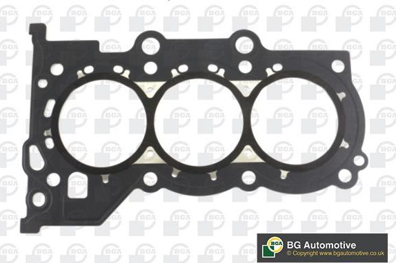 Прокладка ГБЦ BGA для Kia Picanto II 2011-2017. Артикул CH3600