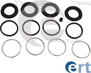 Ремкомплект тормозного суппорта ERT передний для Toyota 4Runner I 1987-1989. Артикул 400423