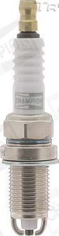 Свеча зажигания Champion Copper Plus для BMW 5 IV (E39) 1995-2000. Артикул OE216