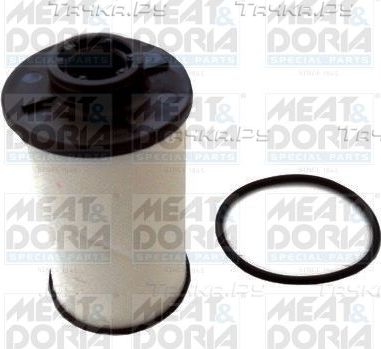 Фильтр АКПП Meat & Doria для Volkswagen Passat B8 2014-2026. Артикул 21024