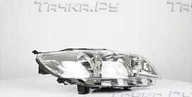 Фара передняя основная BSG правая для Peugeot 301 I 2012-2026. Артикул BSG 70-800-005