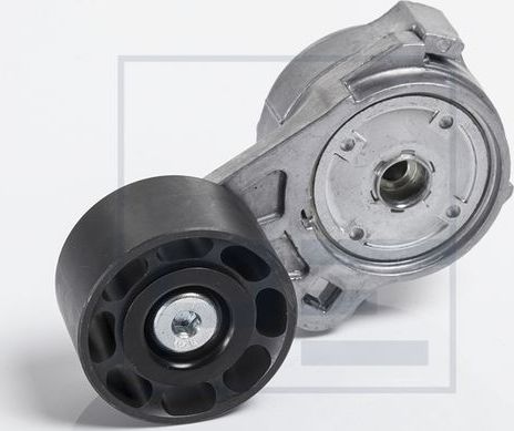 Натяжной ролик (натяжитель) приводного клинового зубчатого ремня PE Automotive (Металл). Артикул 010.676-00A