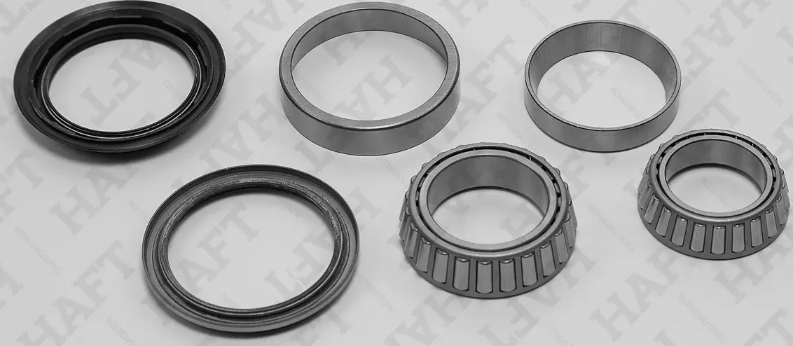 Подшипник ступицы KIA SPORTAGE/RETONA 93- перед. (Haft). Артикул LV0312