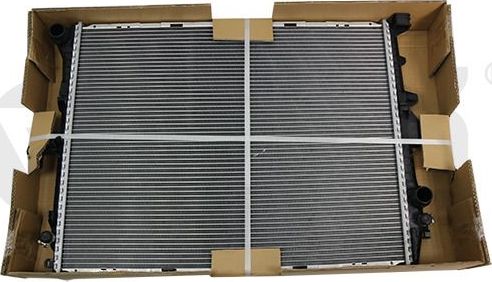 Радиатор охлаждения двигателя Vika. Артикул 11211514001
