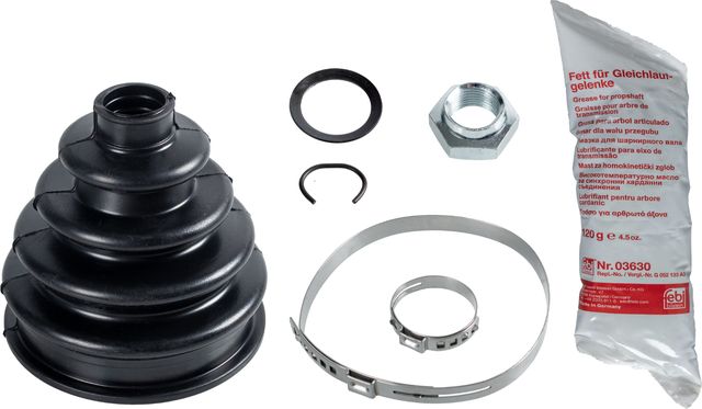 Пыльник ШРУСа наружный SWAG передний для Volkswagen Passat B3 1988-1997. Артикул 30 83 0004