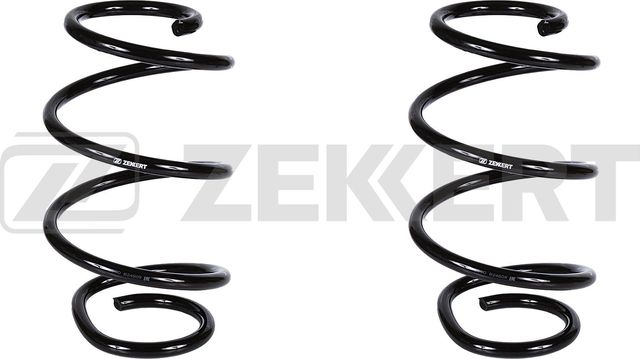 Пружина подвески Zekkert передняя для Nissan Murano Z51 2007-2014. Артикул SF-2590