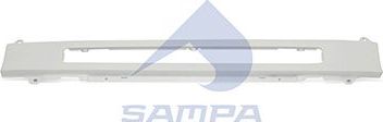 Решетка радиатора Sampa для Scania R 2004-2015. Артикул 1840 0414