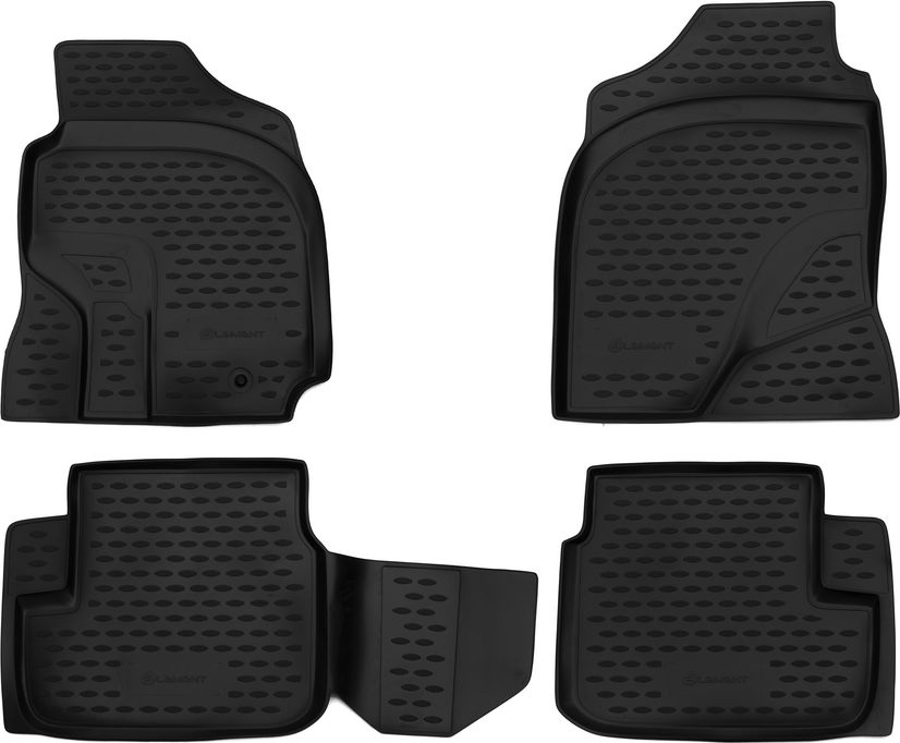 Коврики Element для салона Toyota RAV4 II ACA21W JDM (правый руль) 2000-2005. Артикул NLC.48.42.210k