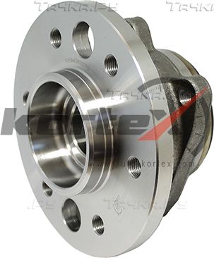 Ступица с подшипником MB SPINTER/VW CRAFTER 06- зад. (10702070/280918/0145053/6) (Kortex). Артикул KHB4392STD
