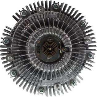 Муфта вентилятора (вискомуфта) Aisin для Toyota Land Cruiser Prado 150 2009-2026. Артикул FCT-070