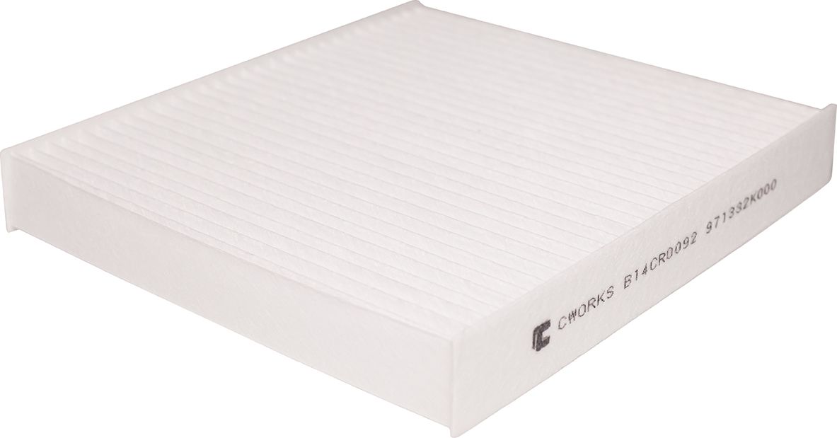 Фильтр салонный (Cworks). Артикул B14CR0092