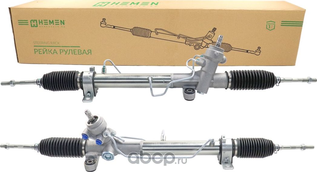 Рейка рулевая Corolla 01-07 E120 () (Hemen). Артикул HR56353