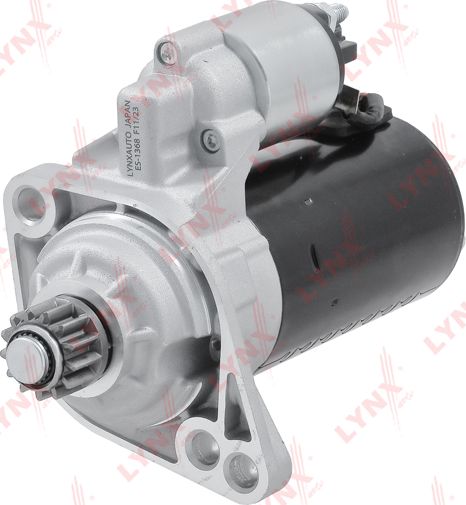 Стартер LYNXauto для Skoda Rapid I 2012-2019. Артикул ES-1368