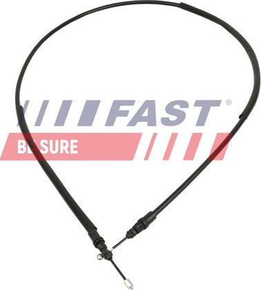 Трос ручника (тросик ручного тормоза) Fast. Артикул FT10333