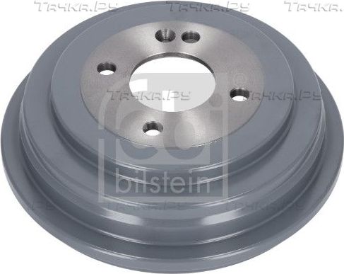 Тормозной барабан Febi Bilstein задний для Hyundai i20 II 2014-2026. Артикул 178512