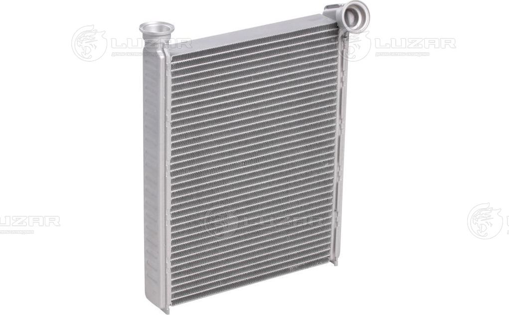 Радиатор отопителя (печки) Luzar. Артикул LRh 20S4