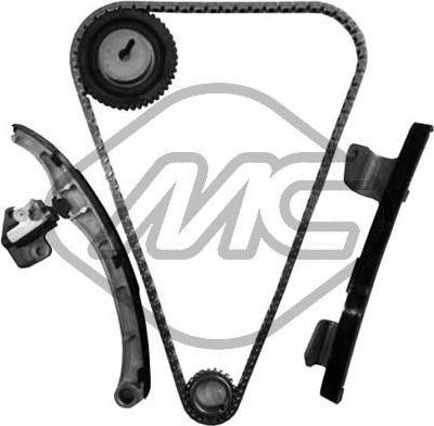 Цепь ГРМ Metalcaucho. Артикул 58514