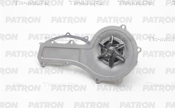 Помпа (водяной насос) Patron для Chrysler Voyager II 1990-1995. Артикул PWP7127