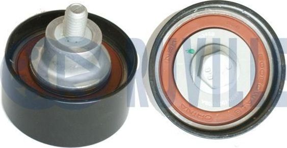 Направляющий (ведущий) ролик ремня ГРМ Ruville. Артикул 542328