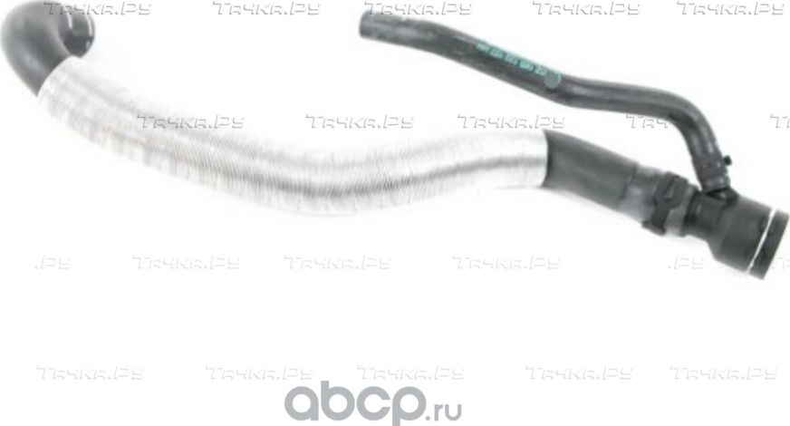 ПАТРУБОК СИСТЕМЫ ОХЛАЖДЕНИЯ (Bogap) Bogap. Артикул A4228344