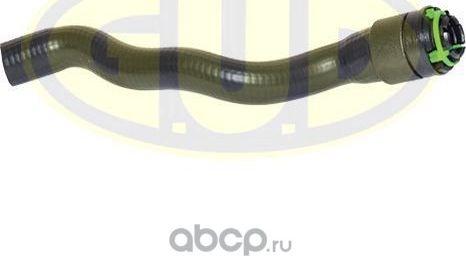 ПАТРУБОК/ ШЛАНГ ОТОПИТЕЛЯ ВПУСКНОЙ OPL ASTRA H 1.3 CDTI 04 (G.u.d). Артикул GSH021413