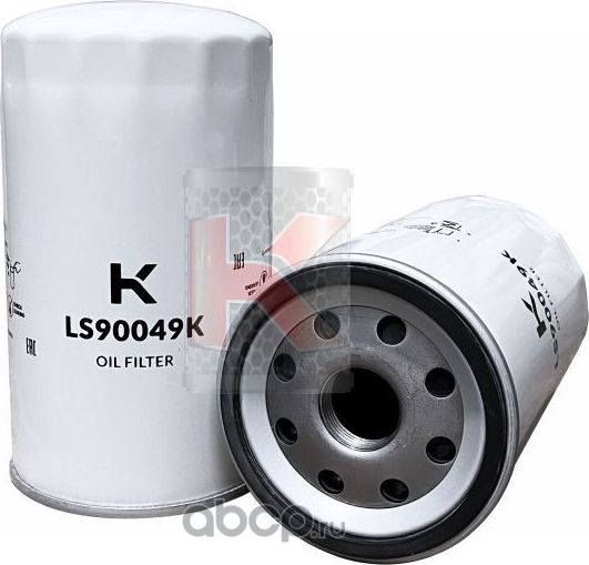 Масляный фильтр (Kentek). Артикул LS90049K
