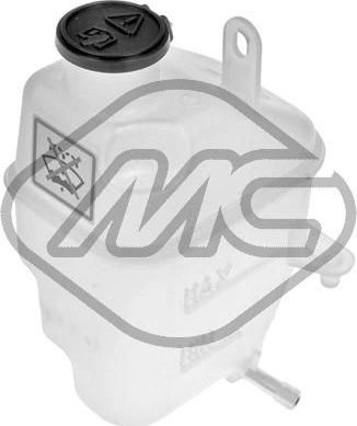 Расширительный бачок Metalcaucho (полимерный материал) для MINI Hatch I ((R50, R53) 2001-2006. Артикул 13661