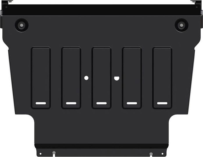 Защита Шериф (2 мм) для картера и КПП Geely Coolray SX11 2020-2026. Артикул 28.4448