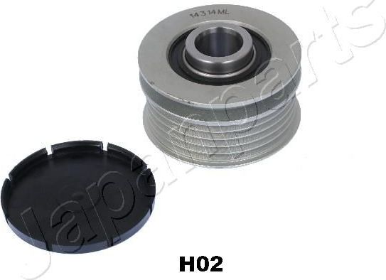 Муфта генератора обгонная Japanparts. Артикул RA-H02