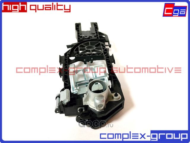 Опорный элемент ручки двери 3C0837885H 3C0837885F 3C0837885D (CGA). Артикул 10LCK0016RA