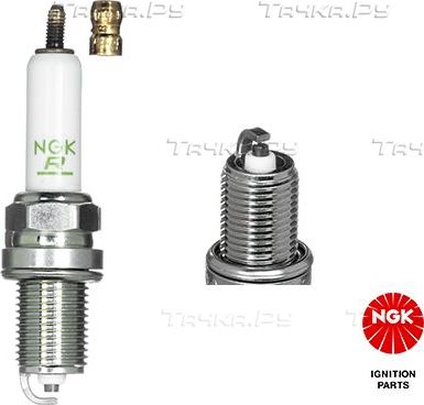 Свеча зажигания NGK. Артикул 4293