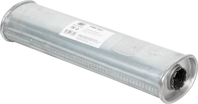 Глушитель Trialli. Артикул EMM 3402