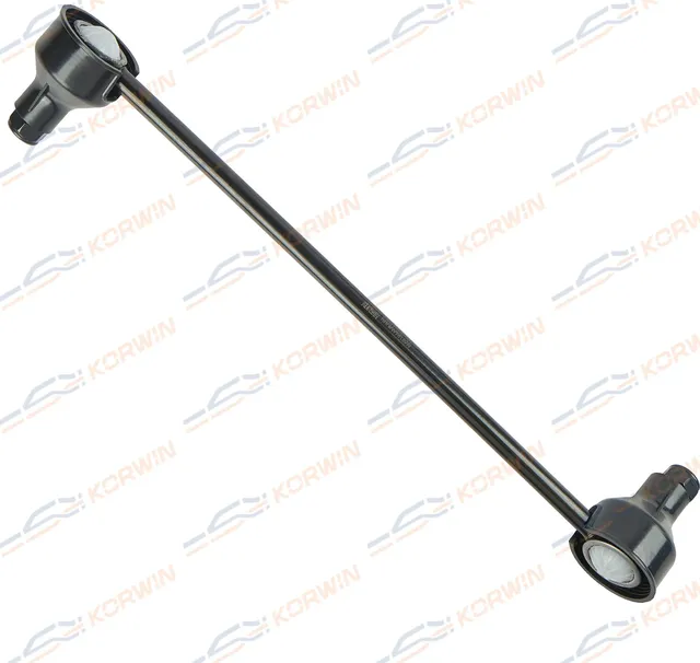 Стойка стабилизатора FR R KIA OPTIMA 2010 2015 гарантия 1 год 30т км) (Korwin). Артикул KWAD0346R
