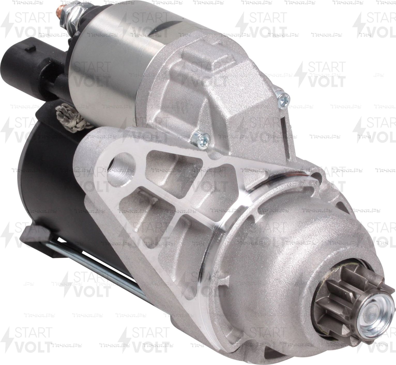 Стартер StartVOLT для Volkswagen Polo IV 2001-2009. Артикул LSt 1016M