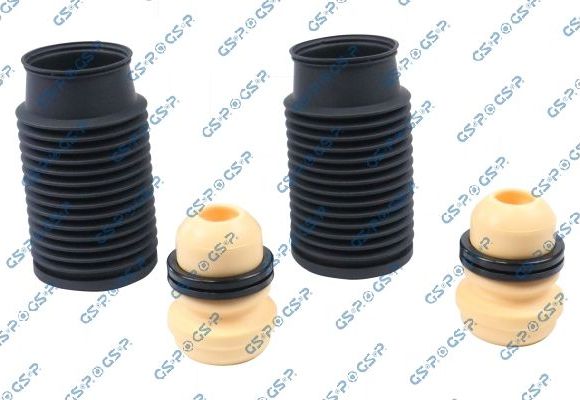Комплект отбойников и пыльников амортизаторов (стоек) GSP. Артикул 5409000PK