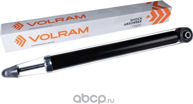 АМОРТИЗАТОР задний левый/правый газомасляный (Volram). Артикул VR11235