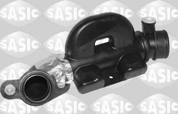 Патрубок интеркулера Sasic. Артикул 3330064