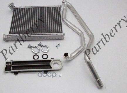 РАДИАТОР ОТОПИТЕЛЯ (Partberry). Артикул PB220301