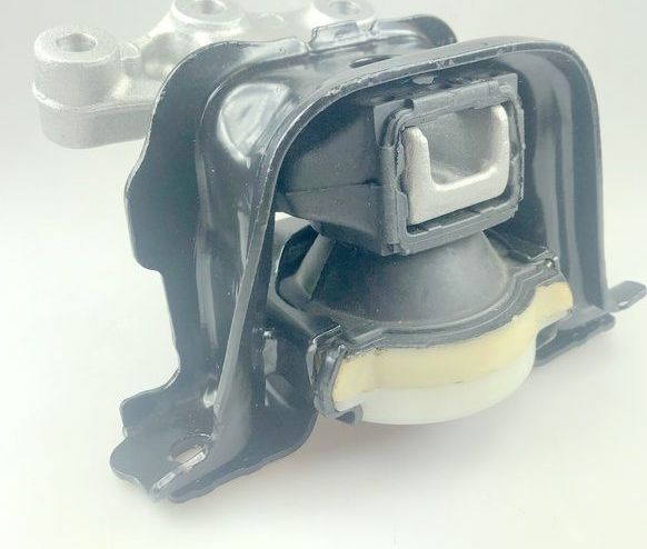 Подушка (опора) двигателя Hutchinson правая для Citroen C3 II 2009-2016. Артикул 594744