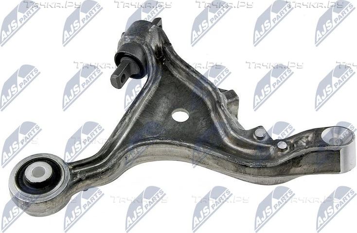 Поперечный рычаг передней подвески NTY левый нижний для Volvo S80 I 1998-2008. Артикул ZWD-VV-010