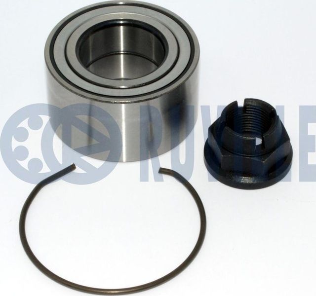 Ступичный подшипник (комплект) Ruville передний для Dacia Solenza 2003-2005. Артикул 220814