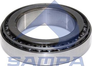 Ступичный подшипник Sampa. Артикул 010.403