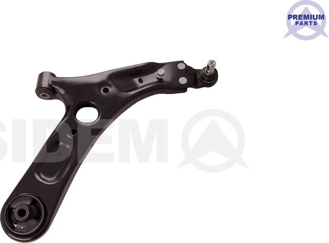 Поперечный рычаг передней подвески Sidem правый нижний для Kia Proceed II 2013-2026. Артикул 81475