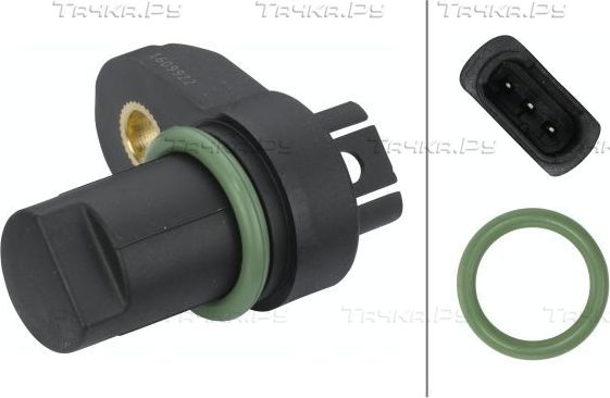Датчик положения коленвала Hella. Артикул 6PU 009 163-361