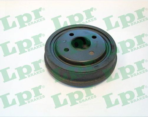 Тормозной барабан LPR. Артикул 7D0137
