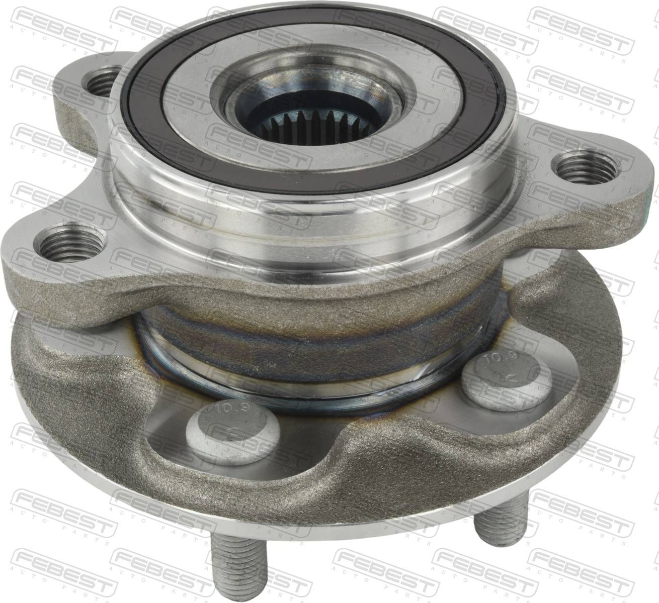 Ступица колеса Febest передняя для Toyota Corolla E210 2018-2026. Артикул 0182-ZRE212F