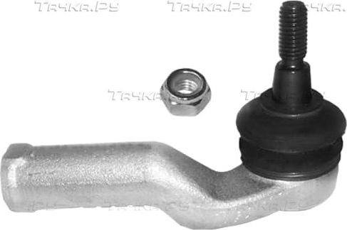 Наконечник рулевой тяги SKF левый для Volvo V50 I 2004-2012. Артикул VKDY 314005